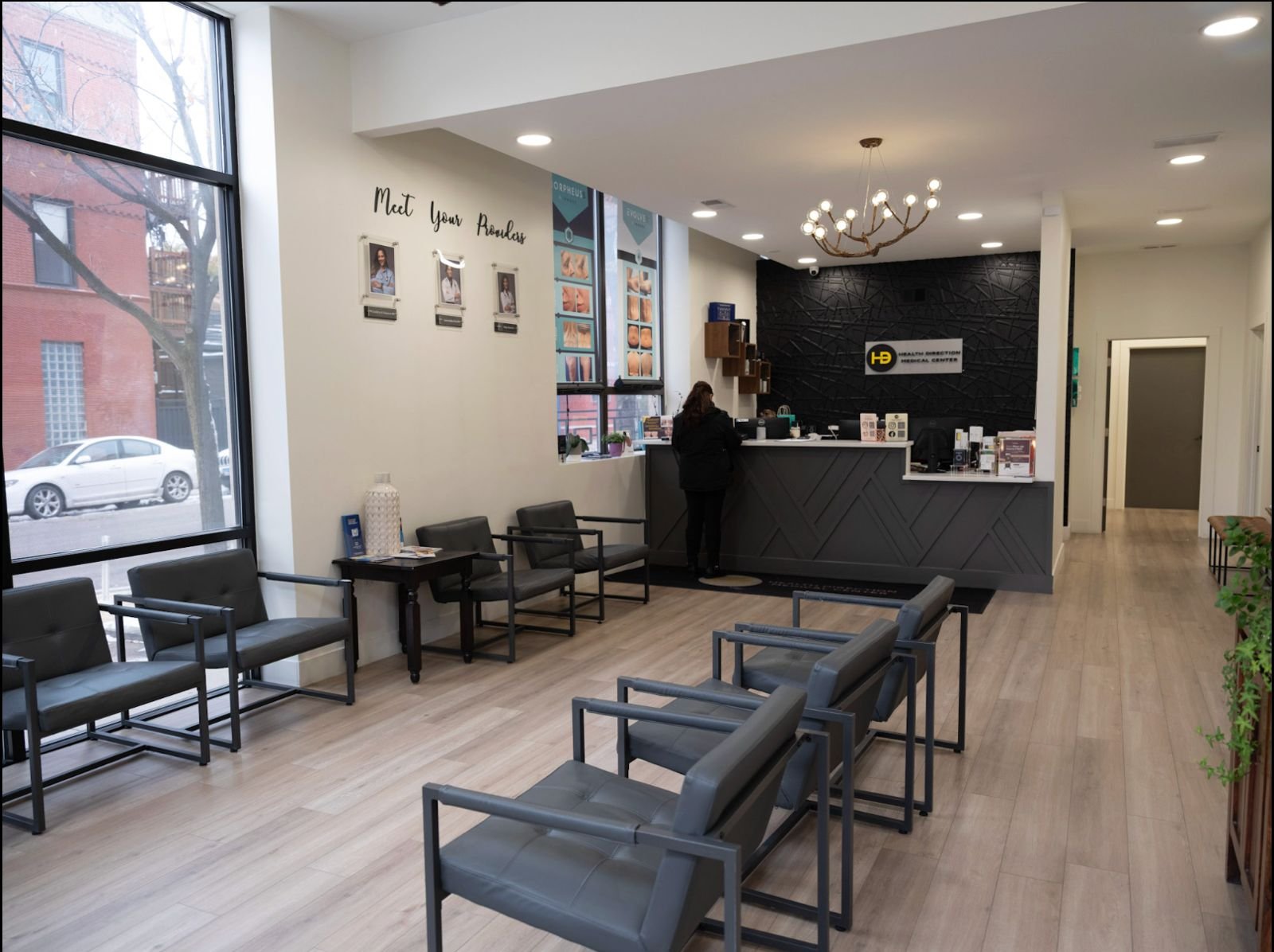 Health Direction Medical Center Chicago Office